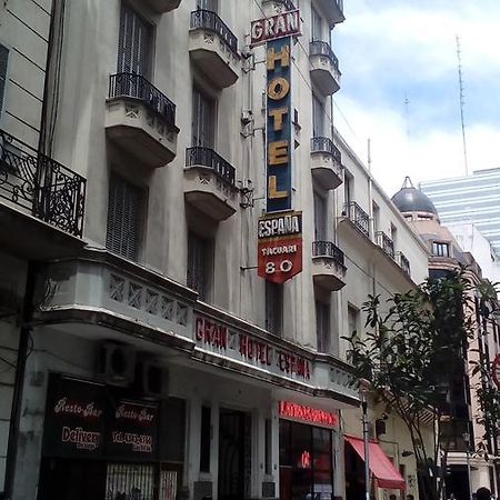 Gran Hotel Espana 부에노스아이레스 외부 사진