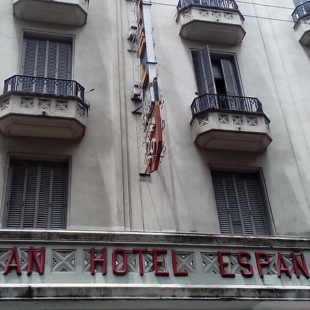 Gran Hotel Espana 부에노스아이레스 외부 사진