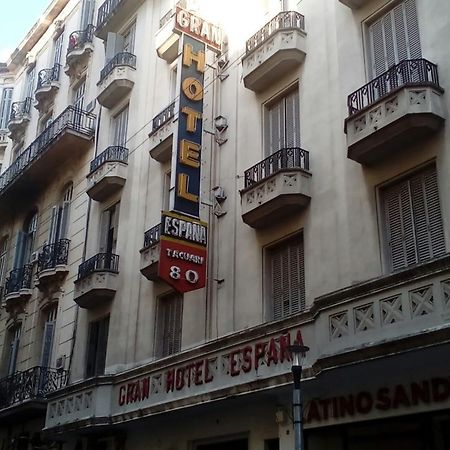 Gran Hotel Espana 부에노스아이레스 외부 사진