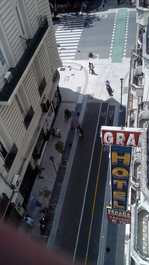 Gran Hotel Espana 부에노스아이레스 외부 사진